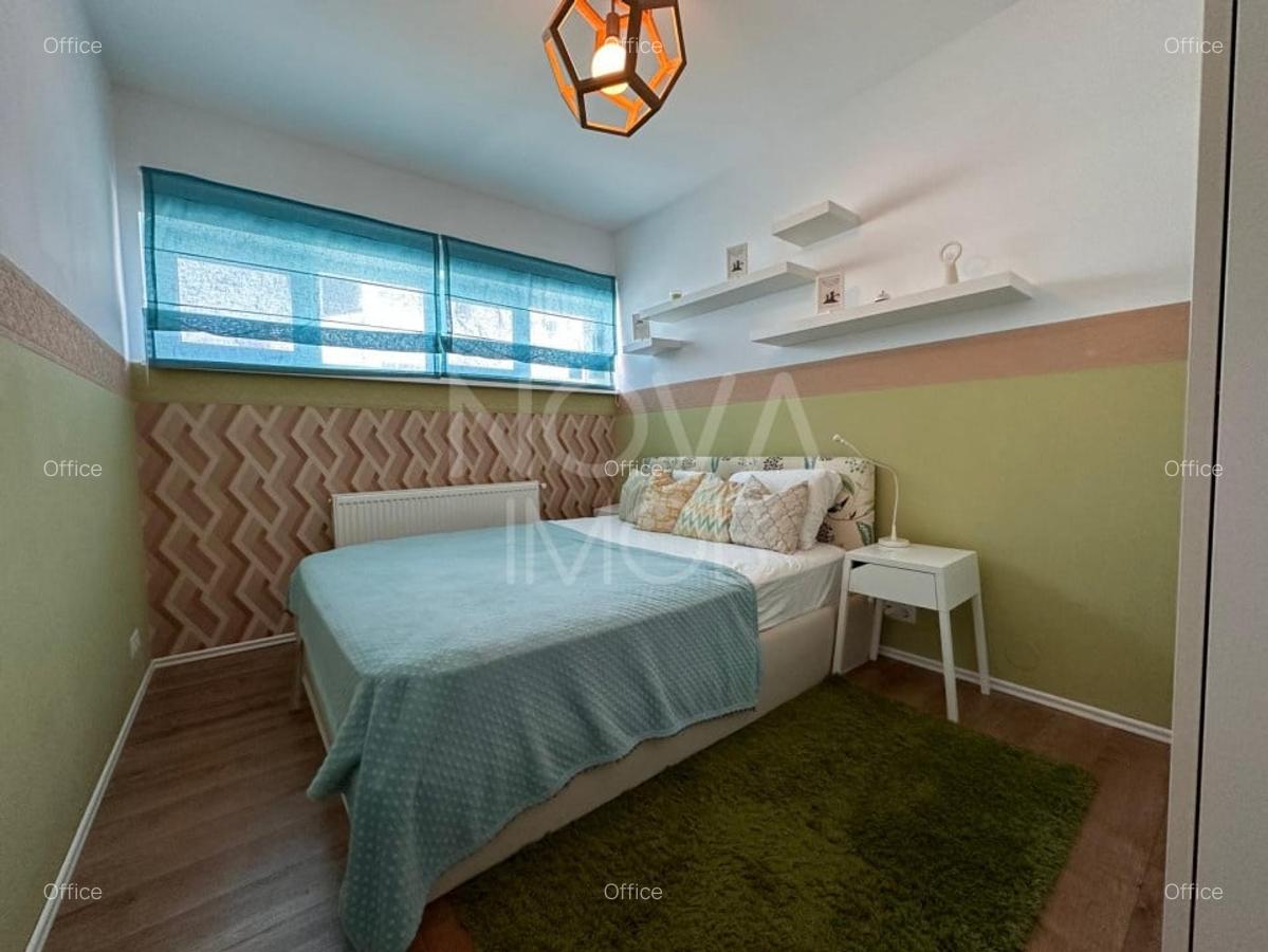 Apartament 3 camere, 2 bai, modern - Str. Liviu Ciulei - 7