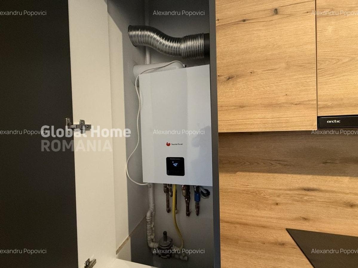 Apartament 2 camere 58MP | Gradina 69MP | Mogosoaia | Bloc Nou - 6