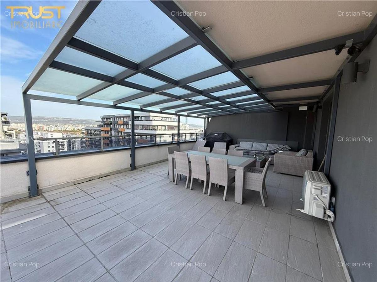 3 camere | Terasa | 2 locuri parcare | Barbeque l Gheorgheni - 7