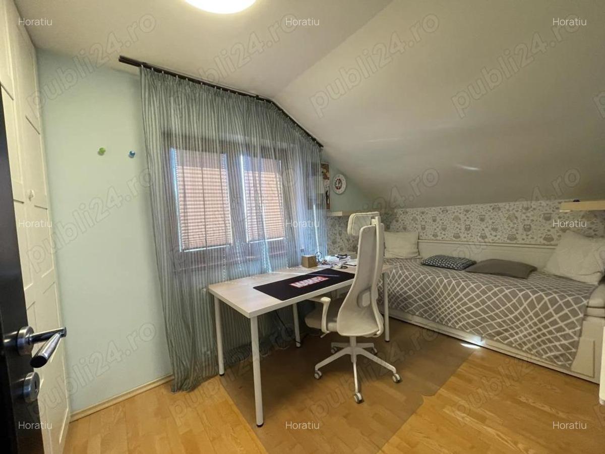 COMision0%.Casa Individuala.770 teren.Gradina Amenajata inclusiv plante decorative.Mobilata+Utilata - 14