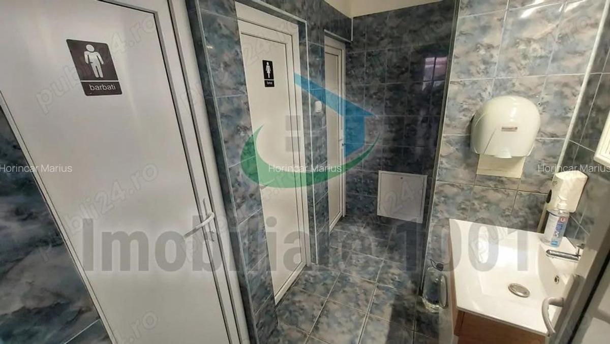 Spatiu comercial, central, Republicii, zona Canal 7, suprafata utila 165 mp - 12