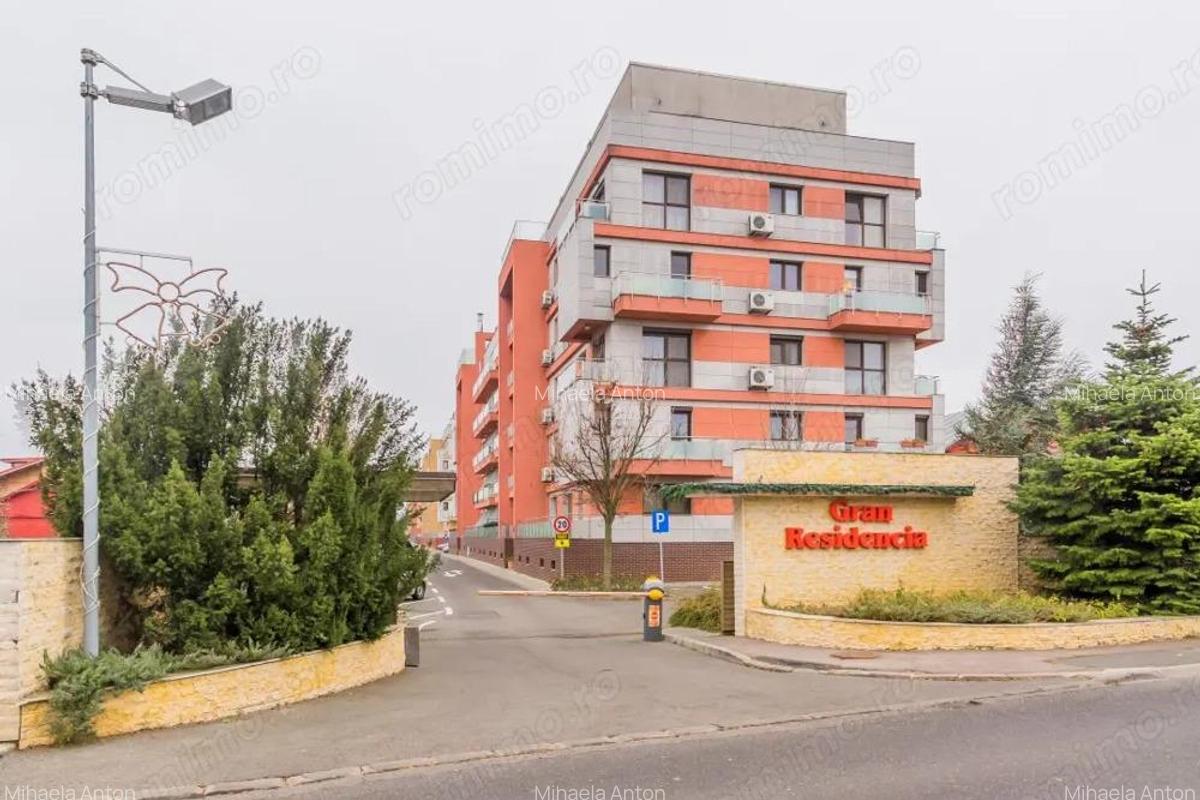 Otopeni, Gran Residencia, 2 camere, 69 mp, loc parcare si 2 bai ! - 17
