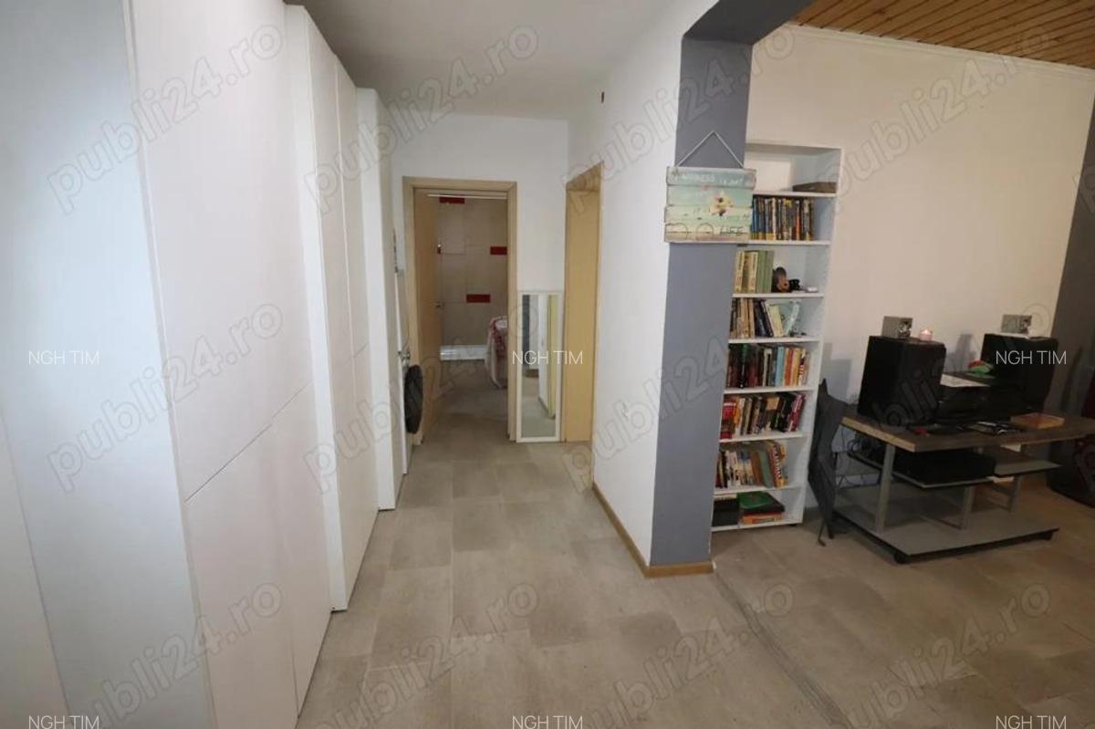 Casa individuala in Timisoara, cu 3 camere, teren de 354 mp. Zona Crisan. - 7