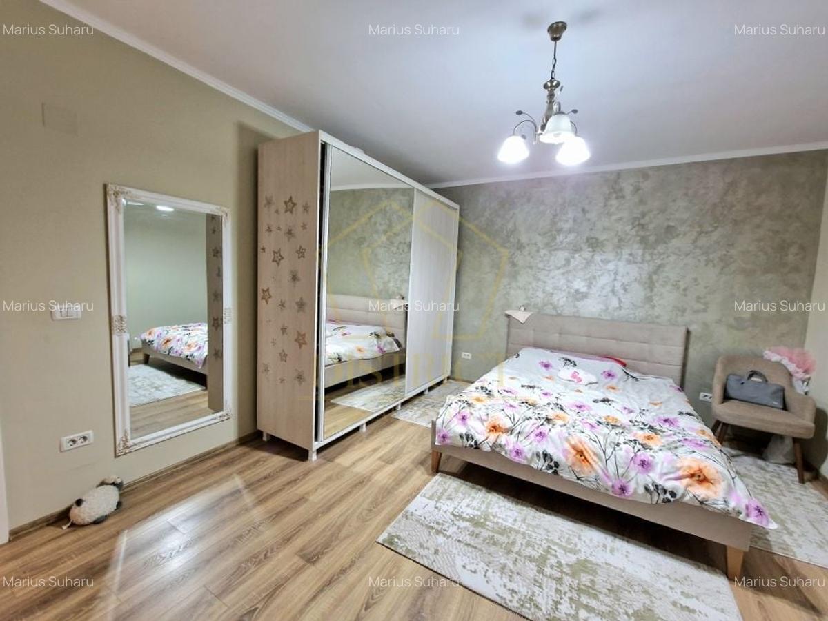 Triplex modern cu 3 camere SAD | Ghiroda - 8