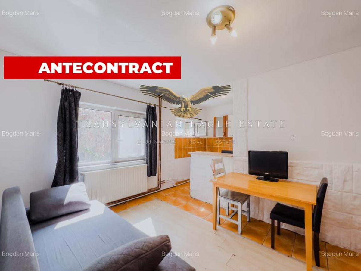 Studio situat aproape de The Office/Centru - 11