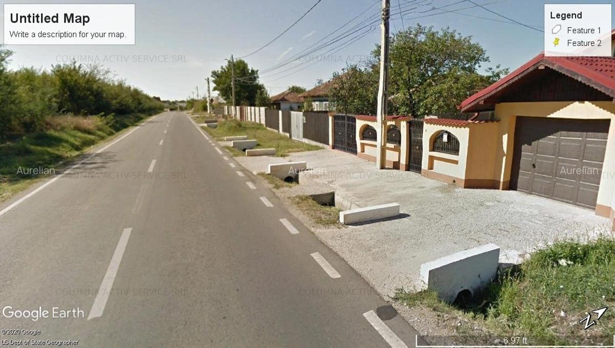 Balotesti  Lacul vlasia 3300mp 18900euro - 2