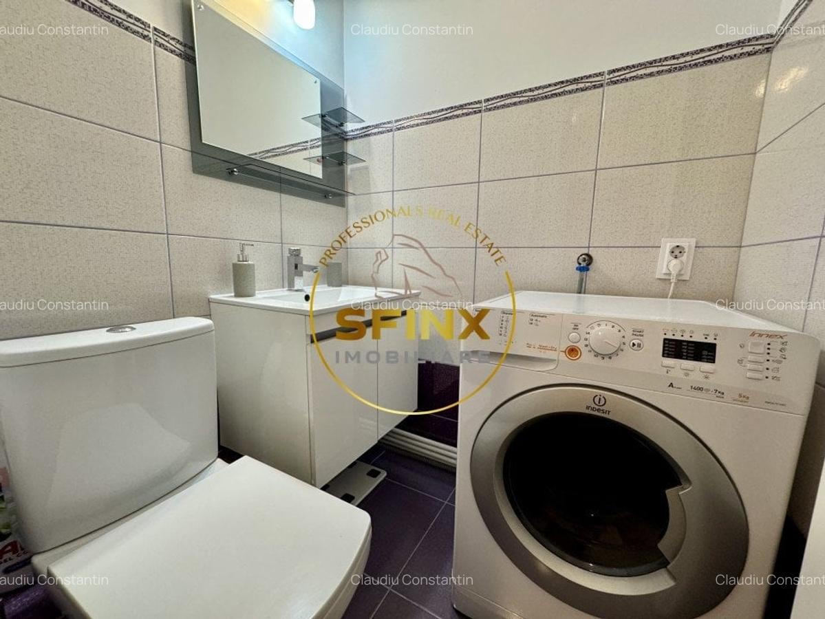 Apartament 3 camere Sebastian, impecabill, renovat complet 2017, loc parcare ADP - 10