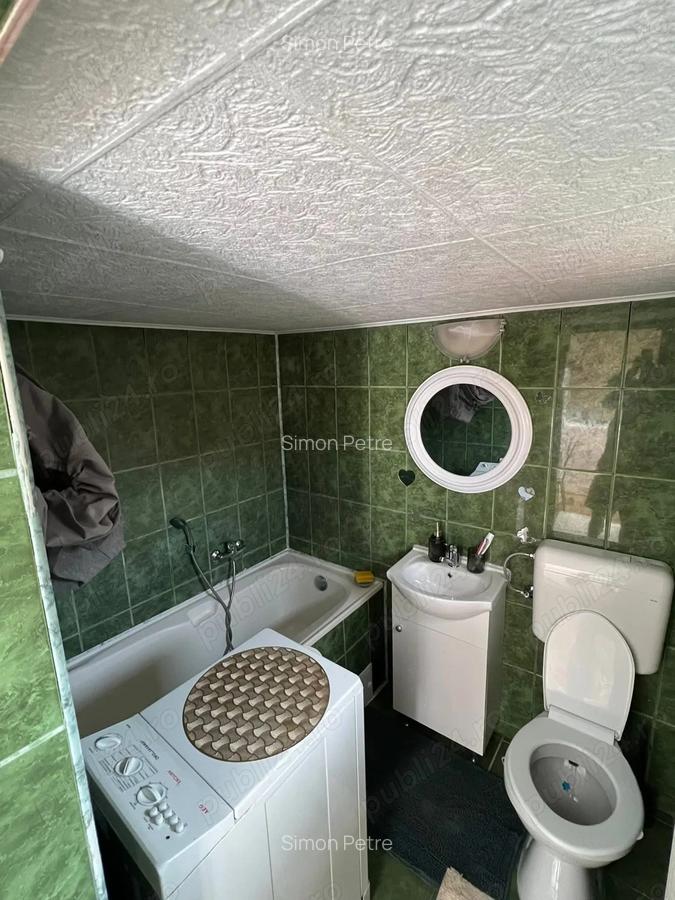 Inchiriez apartament cu o camera, 20-30mp, in zona centrala, la casa - 6