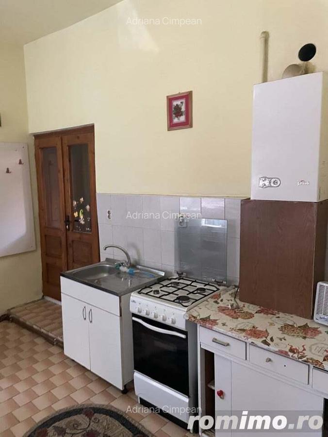 Casa de vanzare, 2 camere, semicentral, Dej - 4