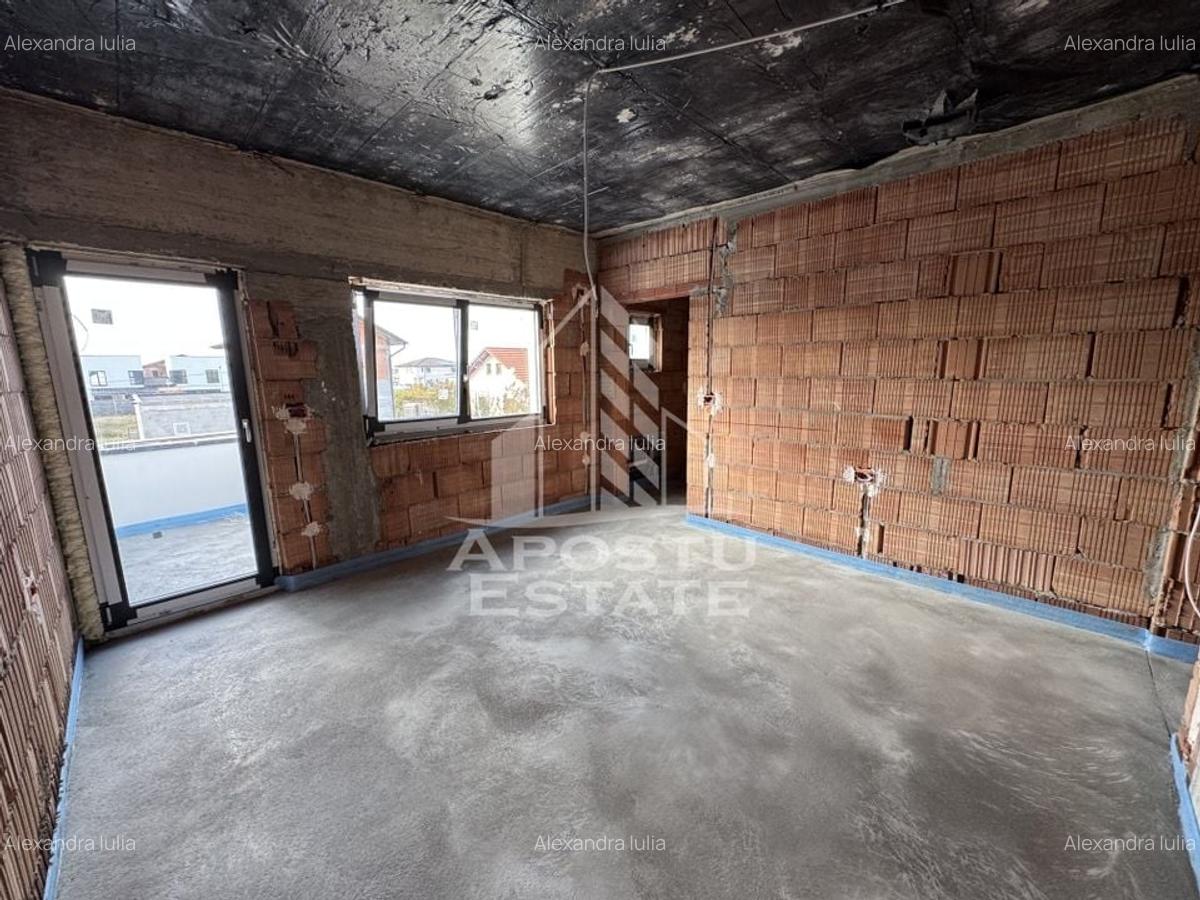 Duplex cu 5 camere si 3 bai, dormitor la parter, finisaje la alegere. - 11