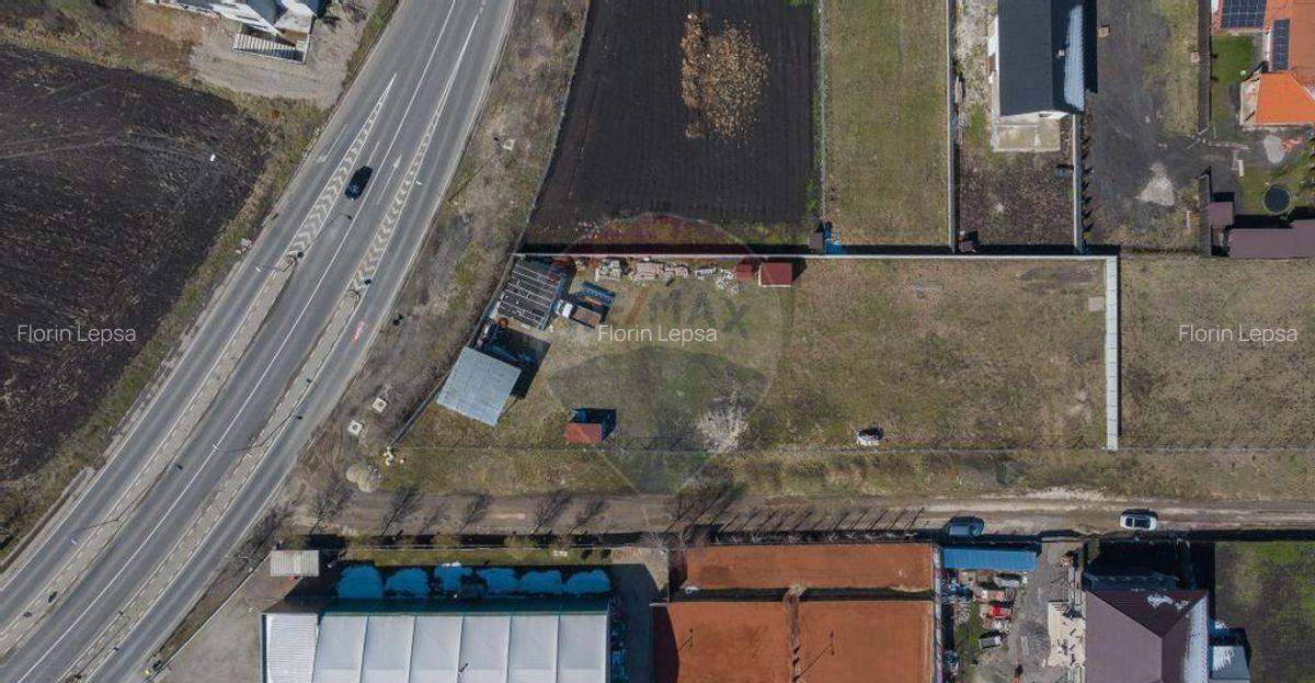 Teren cu Proiect 7 case, de vanzare, Bra?ov,Stupini - 9