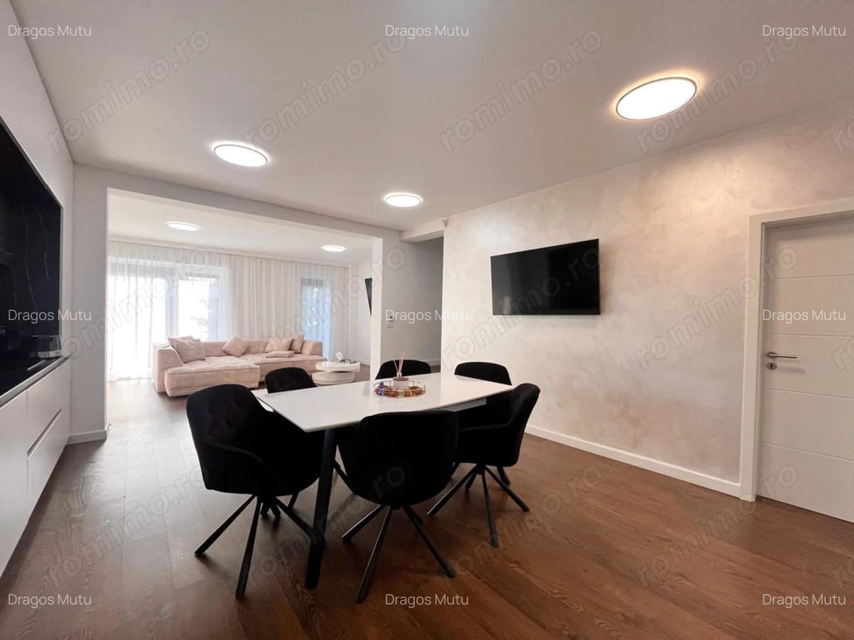 Casa Moderna - Mobilata - Utilata - 1650 Euro - 1