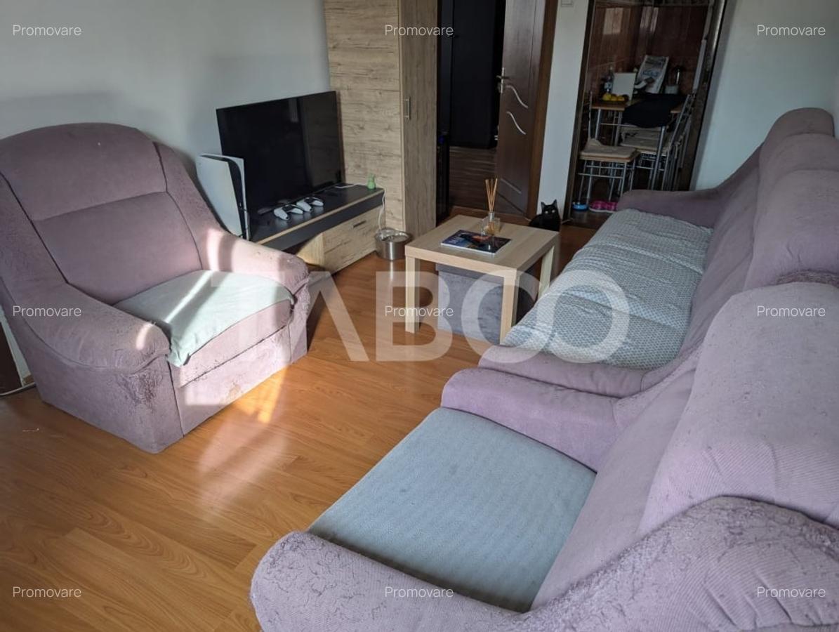 De vanzare apartament 2 camere Eminescu cochet luminos zona Centrala - 4