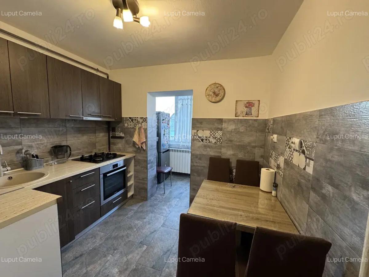 Apartament 3 camere de inchiriat decomandat, spa?ios, zona Girocului - 8