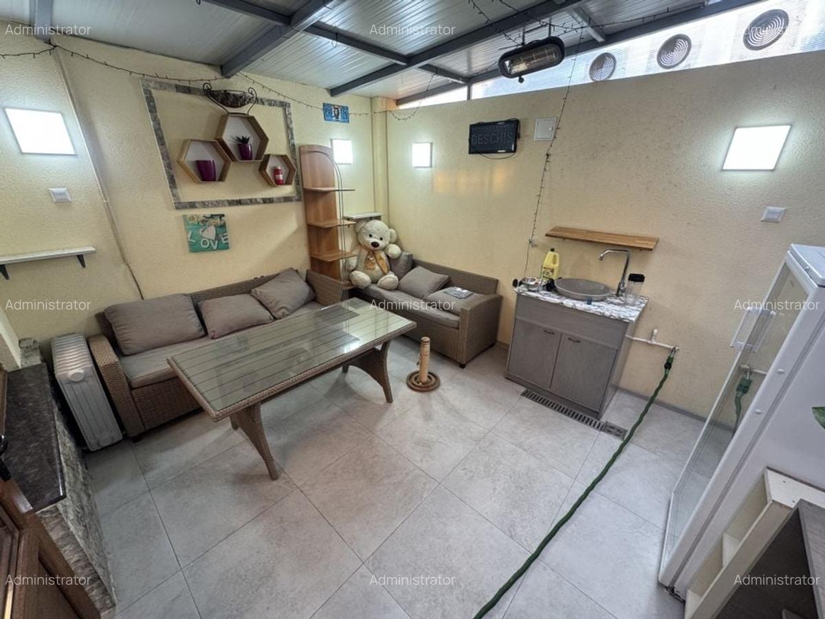 Casa / Vila Individuala P+1 zona Tomis Nord - Locatie Rara, Complet Mobilată - 16