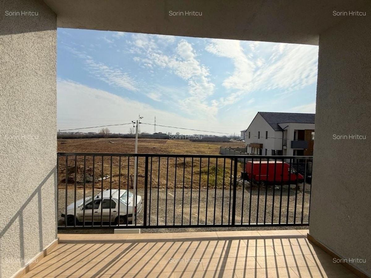 Apartament cu 2 camere decomandat în Giroc - 3