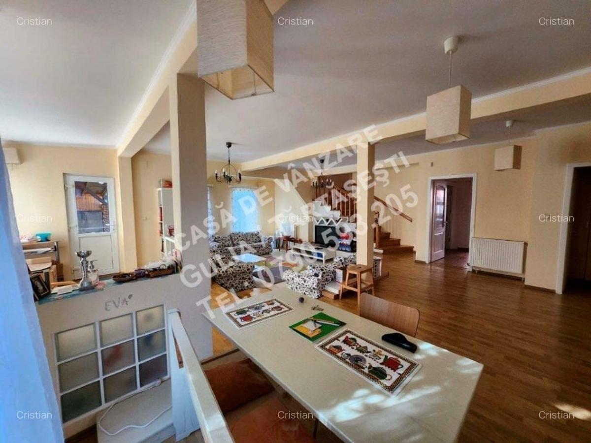 Vand casa ecologica pe structura din lemn si fundatie din beton, an constr. 2008 - 4