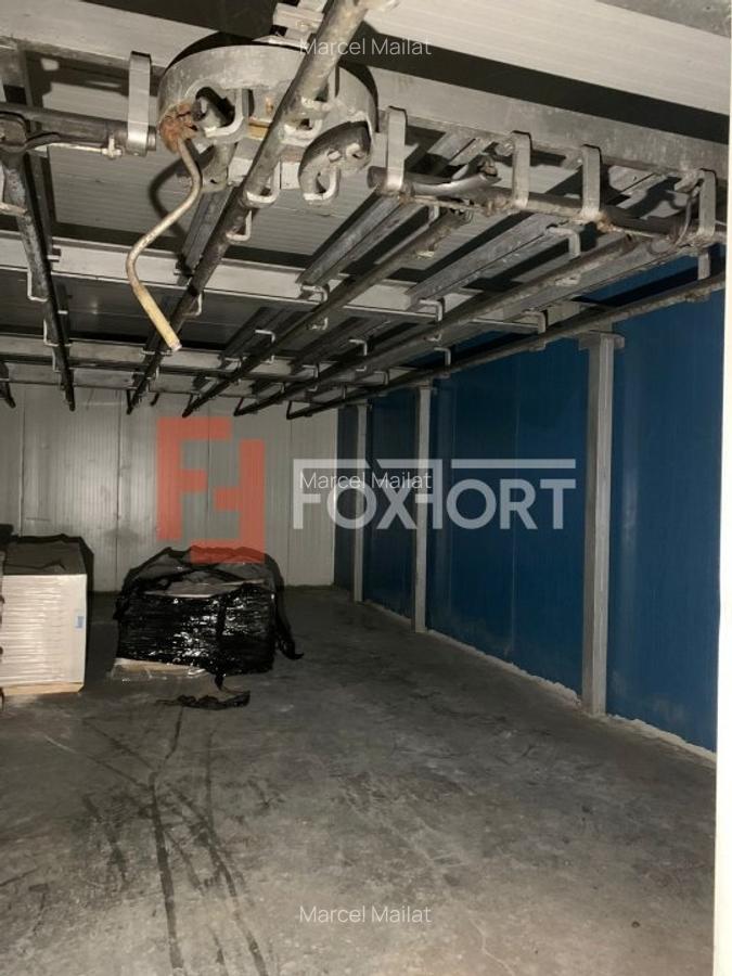 Spațiu industrial, 500 mp în Central - 6