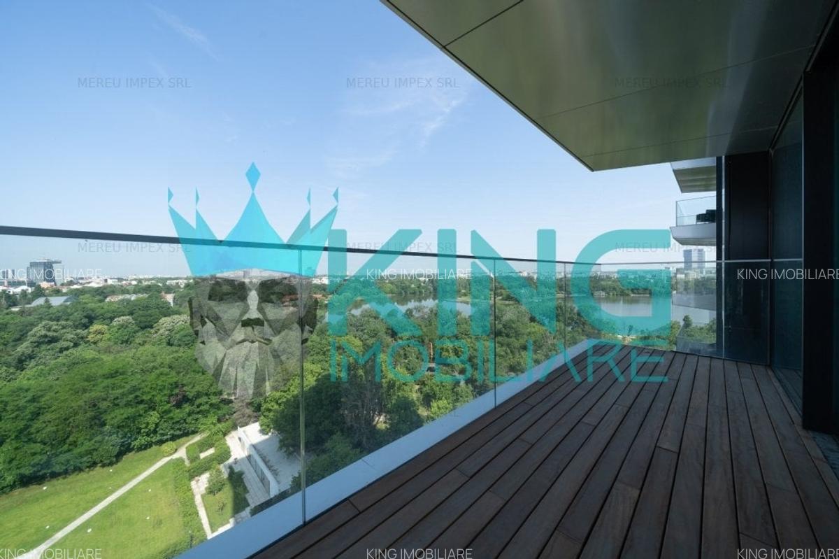Apartament 4 Camere Floreasca Bucuresti - 16