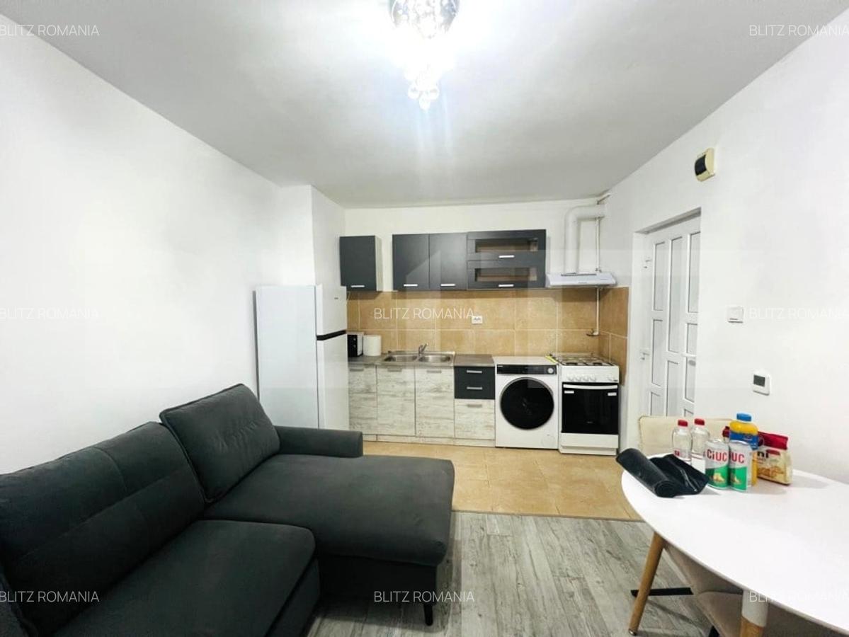 Garsoniera in centrul Clujului, 19 mp, 15 mp terasa, zona strazii Baritiu - 4