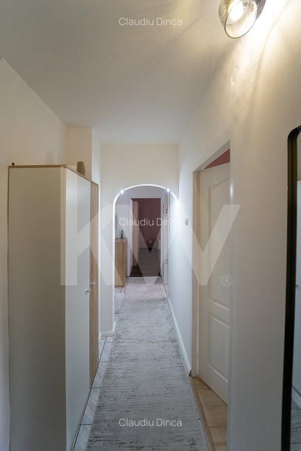 Apartament decomandat cu 3 camere – confort, spatiu si priveliste superba - 19