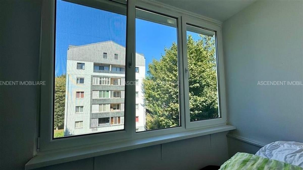 3D&FILM!Decomandat,armonios,balcon generos,invecinat cu UMFST/Spitalul Clinic Ta - 3