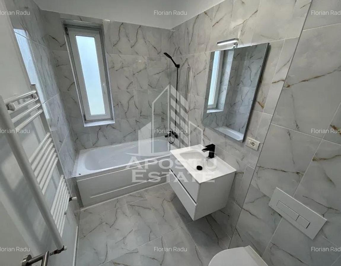 Apartament cu 2 camere, Giroc, Centrala Proprie - 8