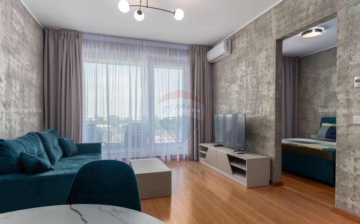 Apartament luminos cu 2 camere in Piata Presei Libere - E... - 19