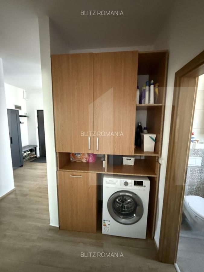 Apartament cu 3 camere, finisat si mobilat, 71 mp, Intrare Giroc, loc de parcare - 13