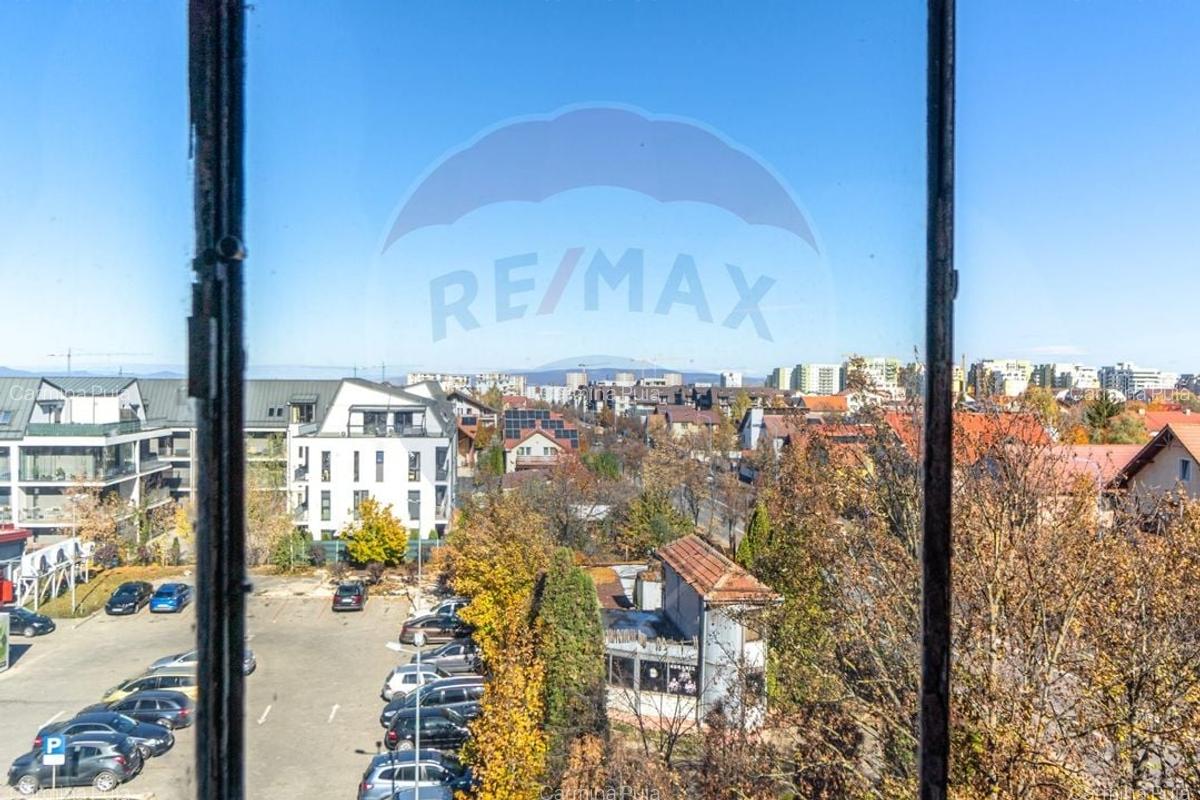 Apartament 2 camere/ 2 balcoane/de renovat-  zona Tractorul! - 15