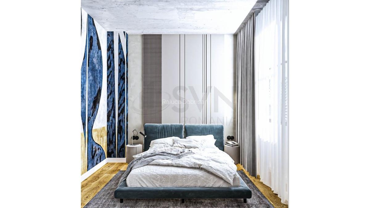 Apartament cu 4 camere semidecomandat în Floreasca - 14