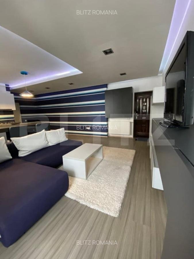 Apartament 2 camere, 56 mp, parcare, zona Iris - 6