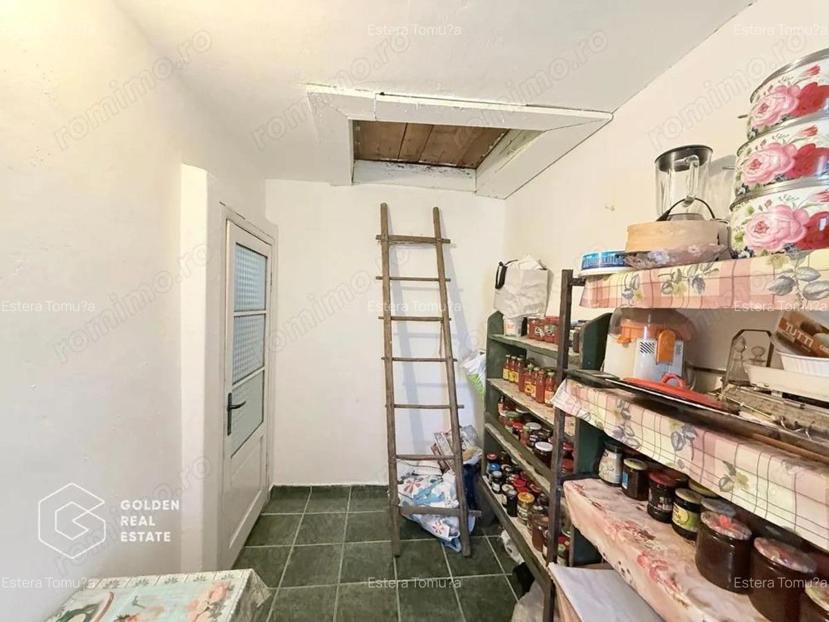 Casa 3 camere, sat Nicolae Balcescu, comision 0% - 10