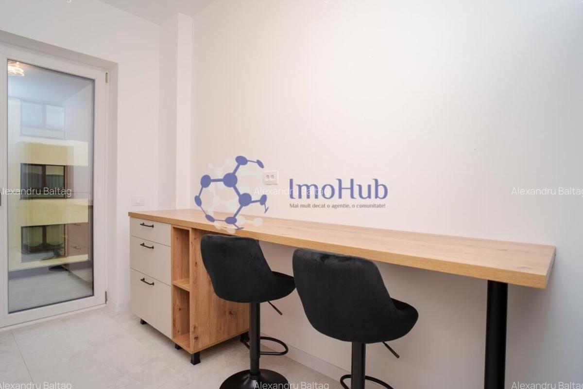 Moara de Vant, 2 camere, 55mp, loc de parcare inclus - 10