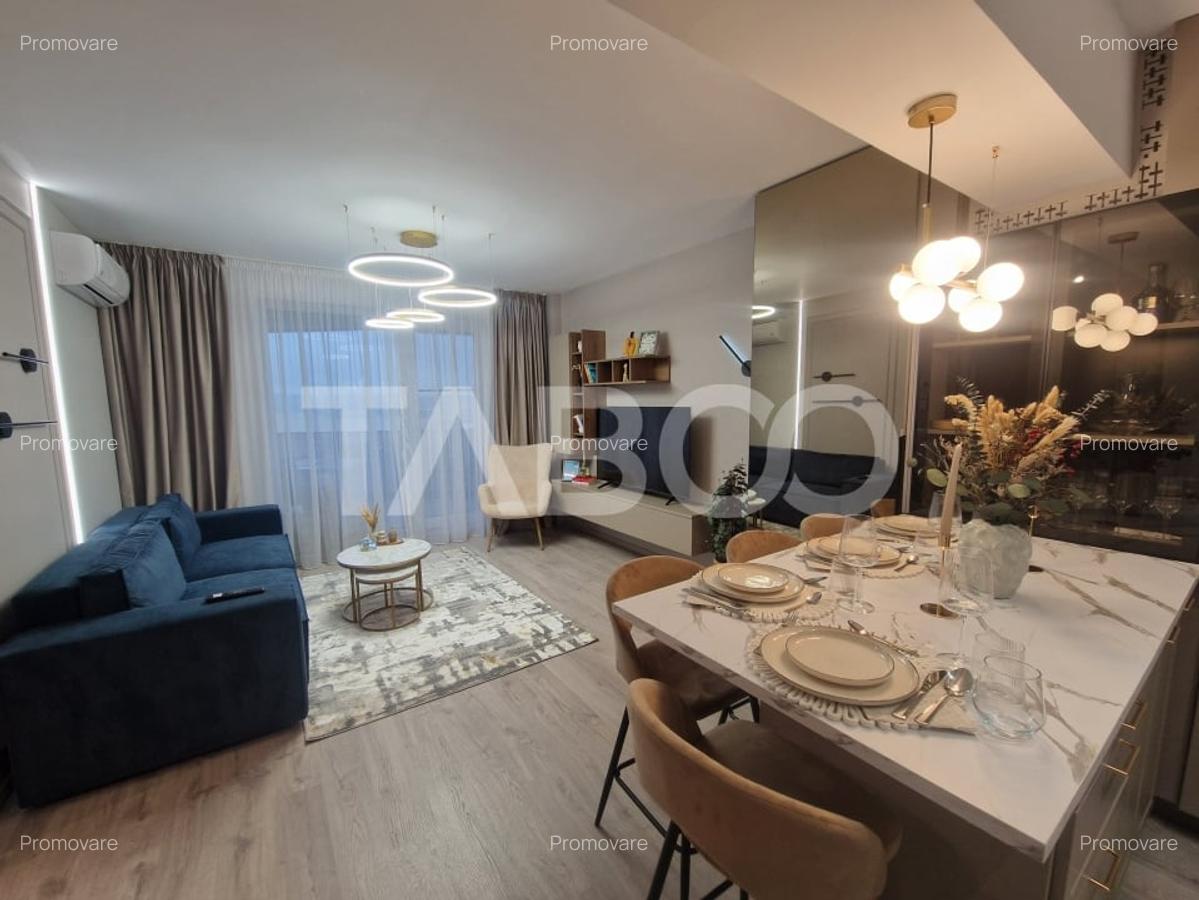 Apartament 2 camere cu boxa 7 mp si loc de parcare Ansamblul Evolution - 3