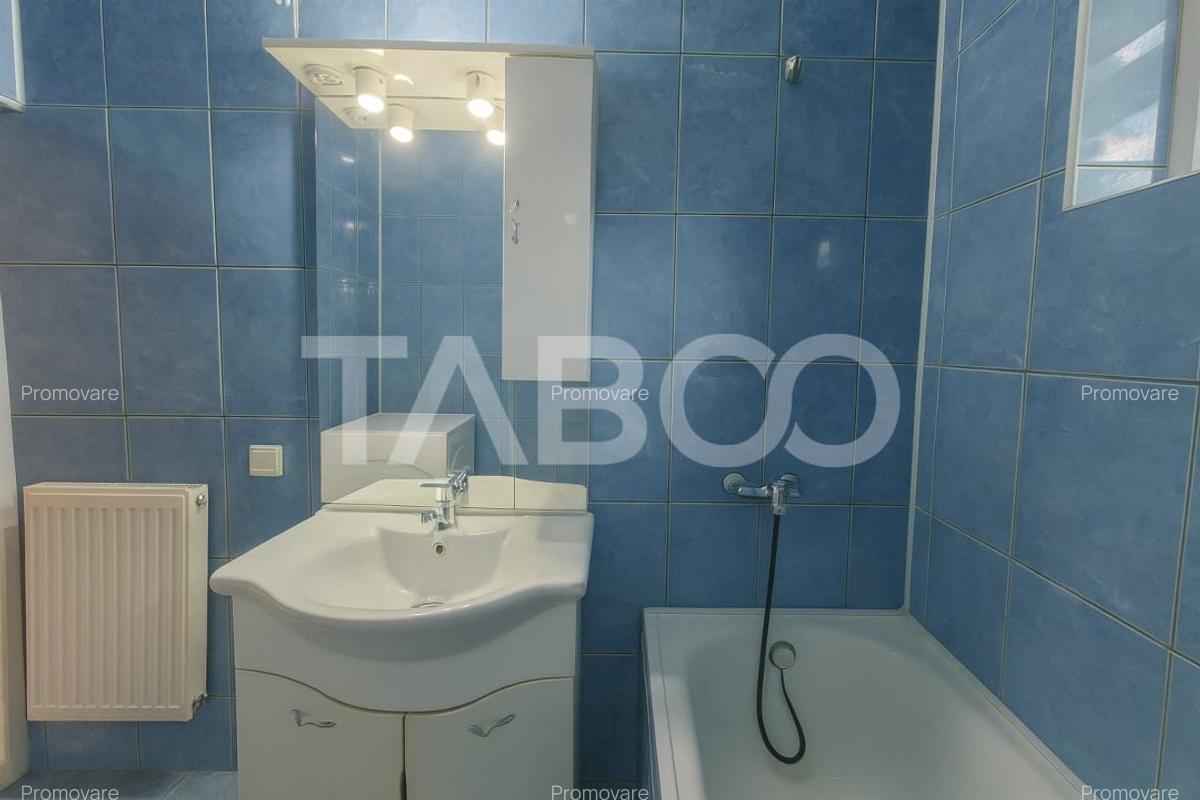 Casa individuala de vanzare - Gh. Asachi 531 teren acces auto - Sibiu - 12