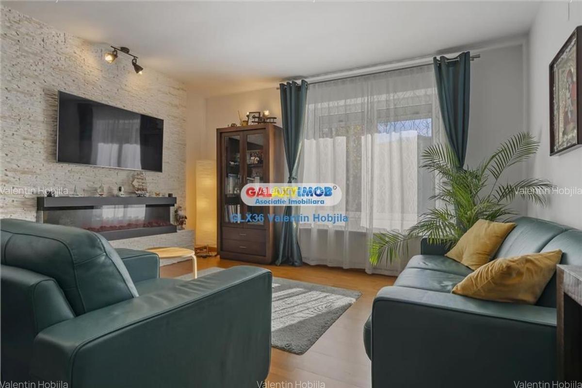 Vanzare apartament 4 camere 133 mp,Baneasa Greenfield vedere padure - 2