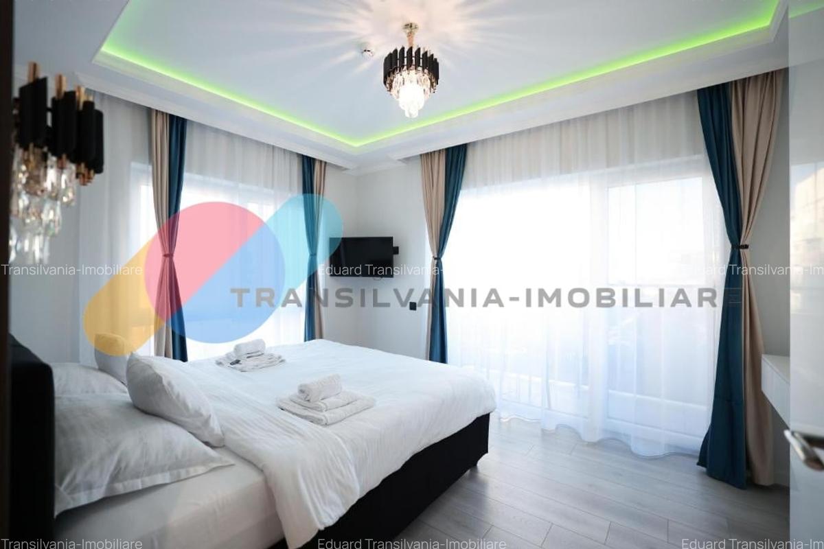 Apartament 3 camere LUX - 60 mp - parcare - zona Iulius Mall - 5 Apartament 3 camere LUX - 60 mp - parcare - zona Iulius Mall - 5