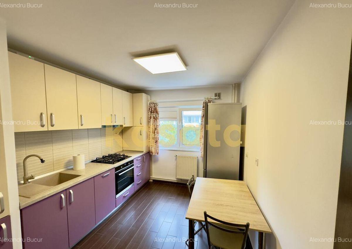 Dristor - Vitan chirie 3 camere cu centrala termica si lo... - 4 Dristor - Vitan chirie 3 camere cu centrala termica si lo... - 4