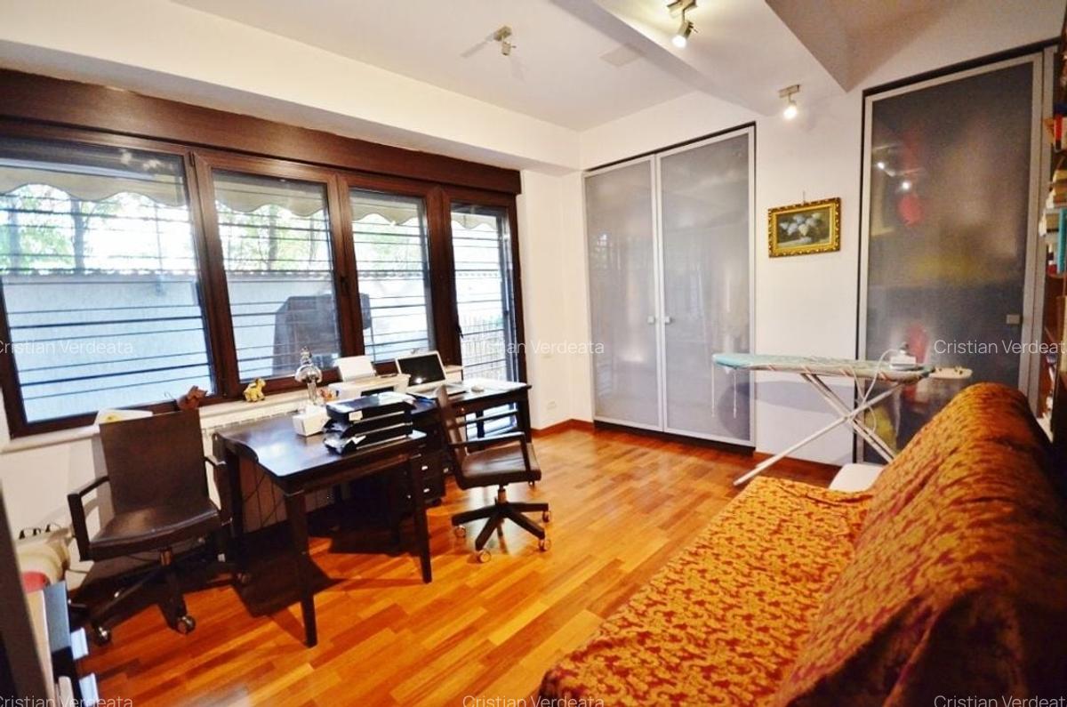 APARTAMENT INTERESANT | 4 CAMERE LA PARTER CU TERASA DE 115 MP | GARAJ - 11