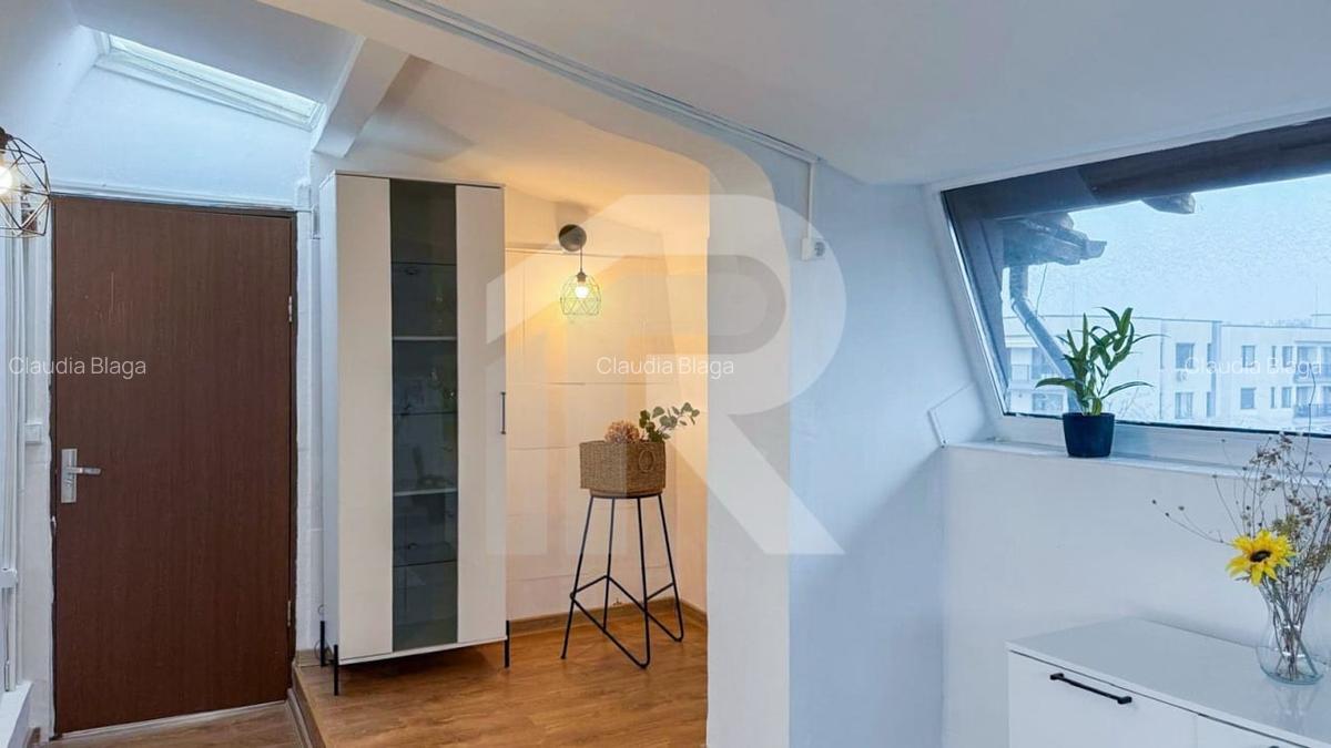 Apartament Pipera ,panoramic, modern! - 12