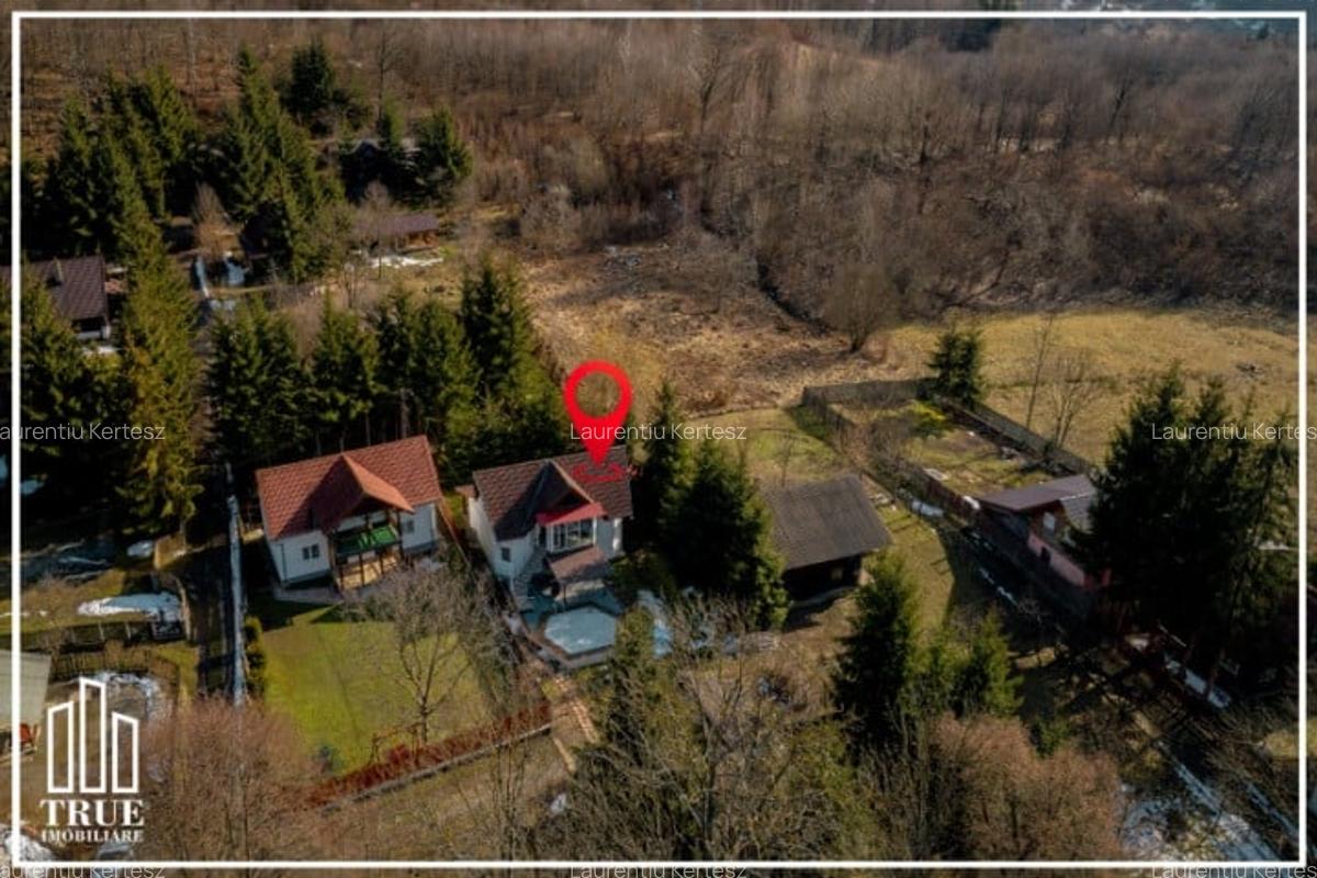 Cabană de vânzare, 125m?, teren 680m?, Gălăoaia! - 21
