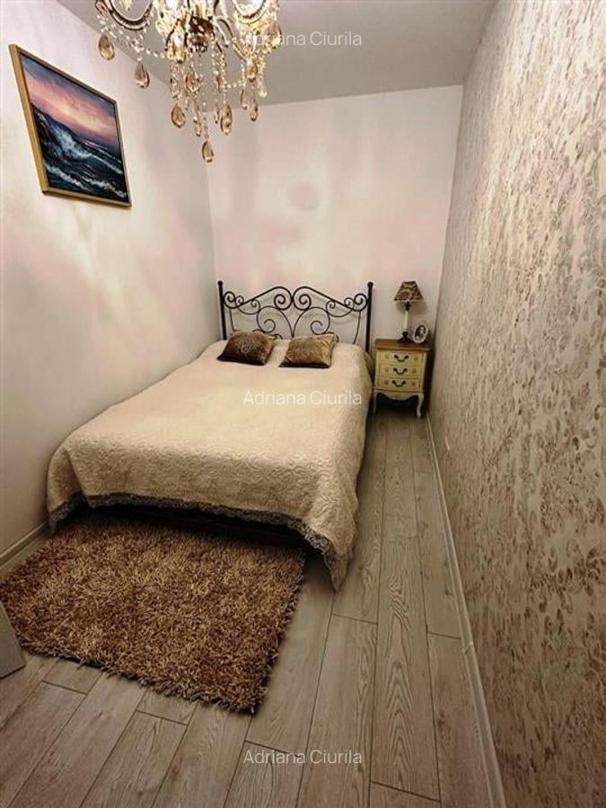 Apartament cu 2 camere decomandat, mobilat în Herăstrău - 5