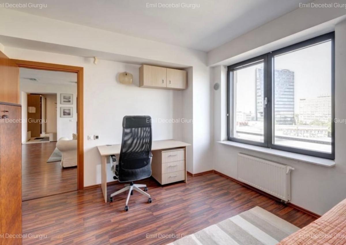 CENTRAL PARK,ocazie deosebita 120mp,329k-parcare subterana,panorama parc,mobilat - 3