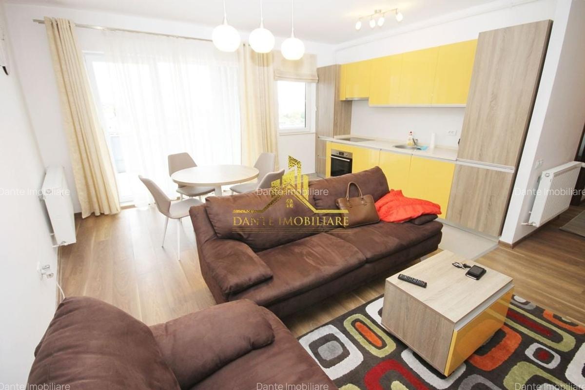 Penthouse, 3 camere, modern, bloc nou, terasa, garaj, Buna Ziua - 13