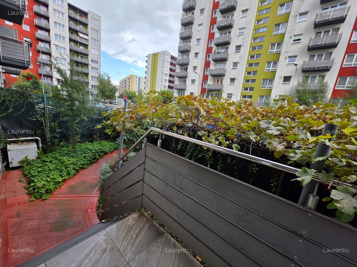 Apartament 2 camere parter cu gradina Avantgarden 3 - 14
