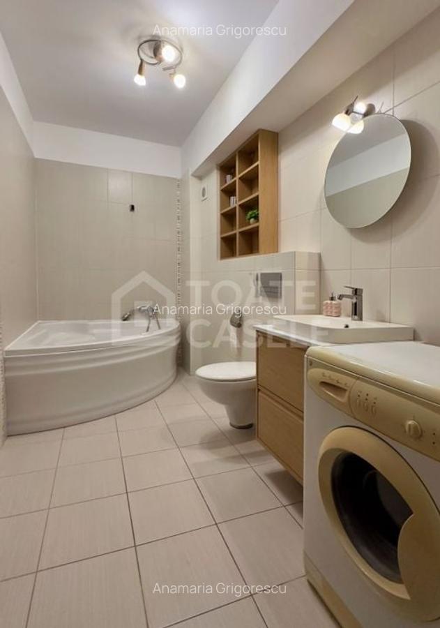 Apartament cu terasă în Buna Ziua – echilibru, confort și rafinament - 8