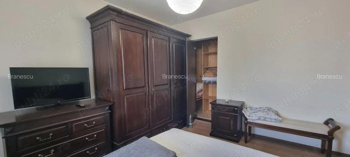 Inchiriez apart. 3 camere, Pitesti, I.C.Bratianu, deasupra Policlinicii 2 mai - 9