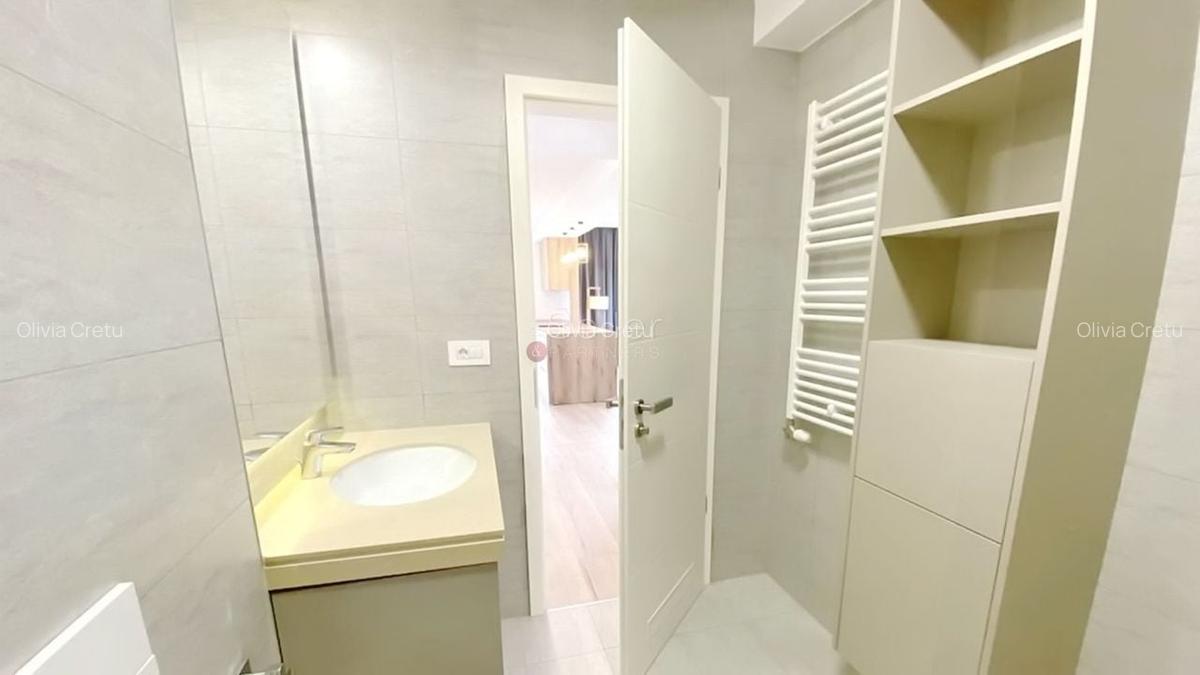 Apartament cu 2 camere semidecomandat, mobilat în Griviței - 6