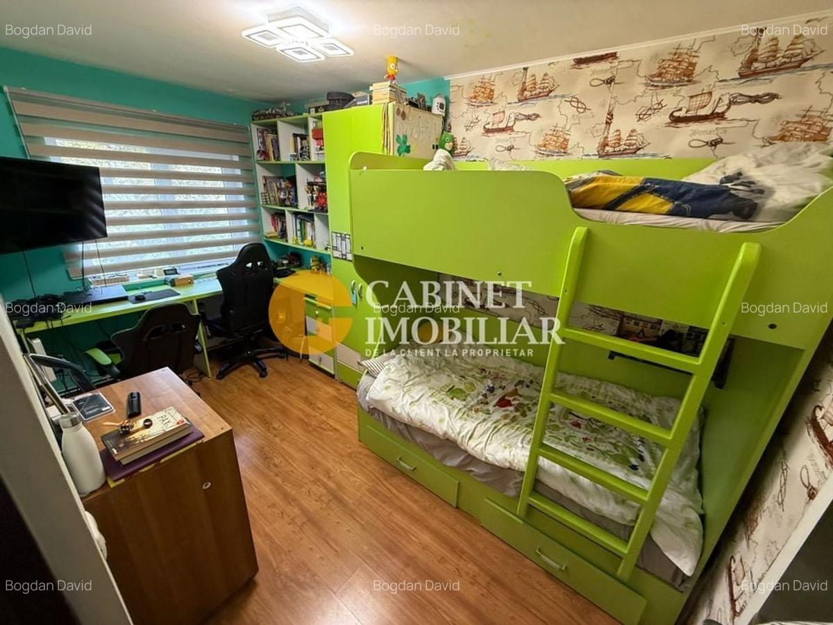 Apartament 3 Camere - Etaj 2 - Fara Risc - Zona Podu Ros B. Primaverii - 4